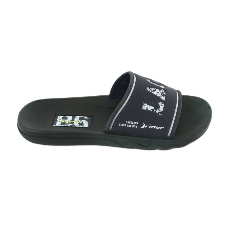 Rider Montreal Kids 82738 Băieți de agrement Flip Flops albastru