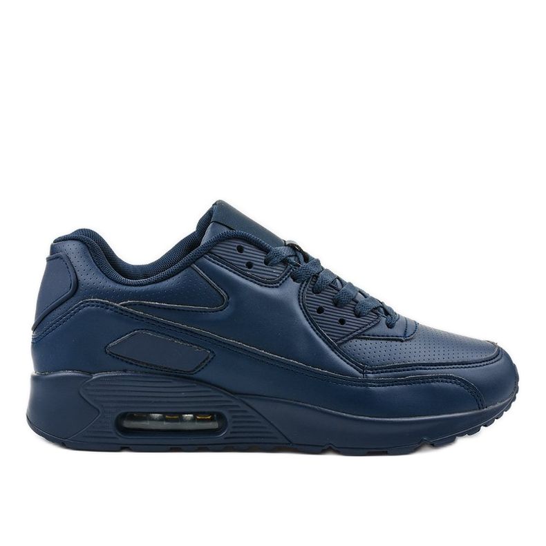 Pantofi sport bărbați bleumarin 7731-4 albastru marin