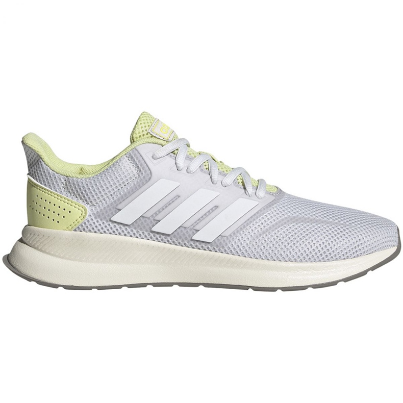 Pantofi de alergare adidas Runfalcon W EG8622 albastru marin