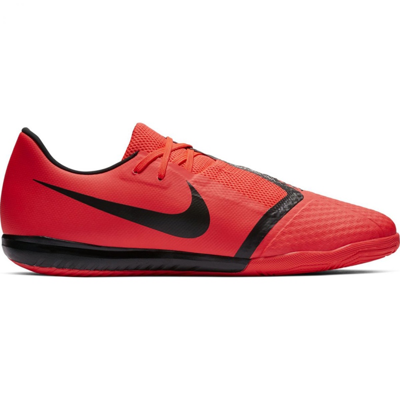 Încălțăminte de interior Nike Phantom Venom Academy Ic M AO0570-600 negru roșu