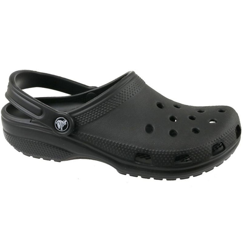 Papuci Crocs Classic 10001-001 negru