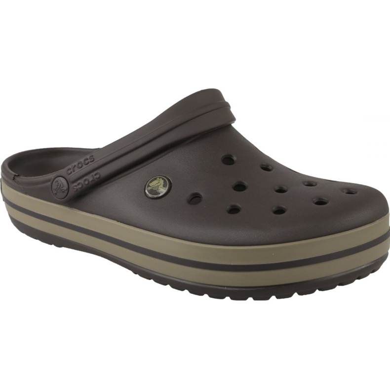 Crocs Crocband U 11016-22Y gri