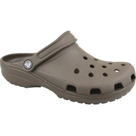 Papuci Crocs Classic 10001-200 gri Papuci Crocs Classic 10001-200 gri