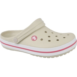Crocs Crocband Clog Jr 204537-1AS bej