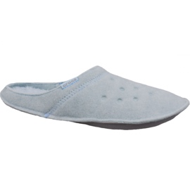 Crocs Classic Slipper W 203600-4JZ albastru