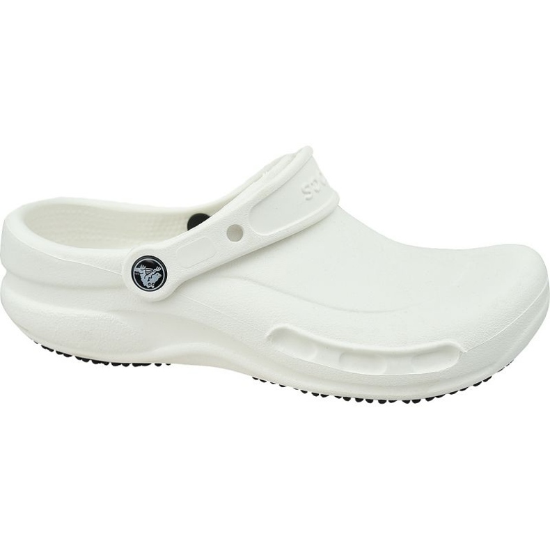 Sandale Crocs Bistro U 10075-100 alb