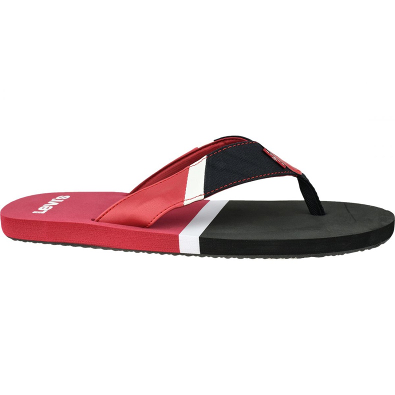 Levi's Mendocino Bicolor 231757-841-89 roșu albastru