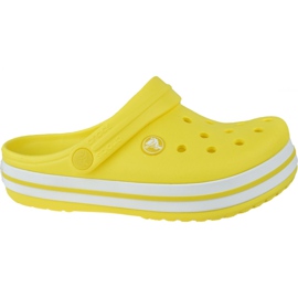 Crocs Crocband Clog K Jr 204537-7C1 negru