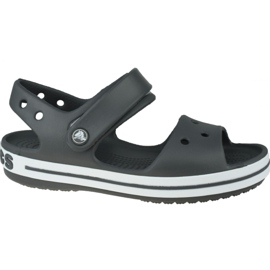 Sandale Crocs Crocband Jr 12856-014 gri