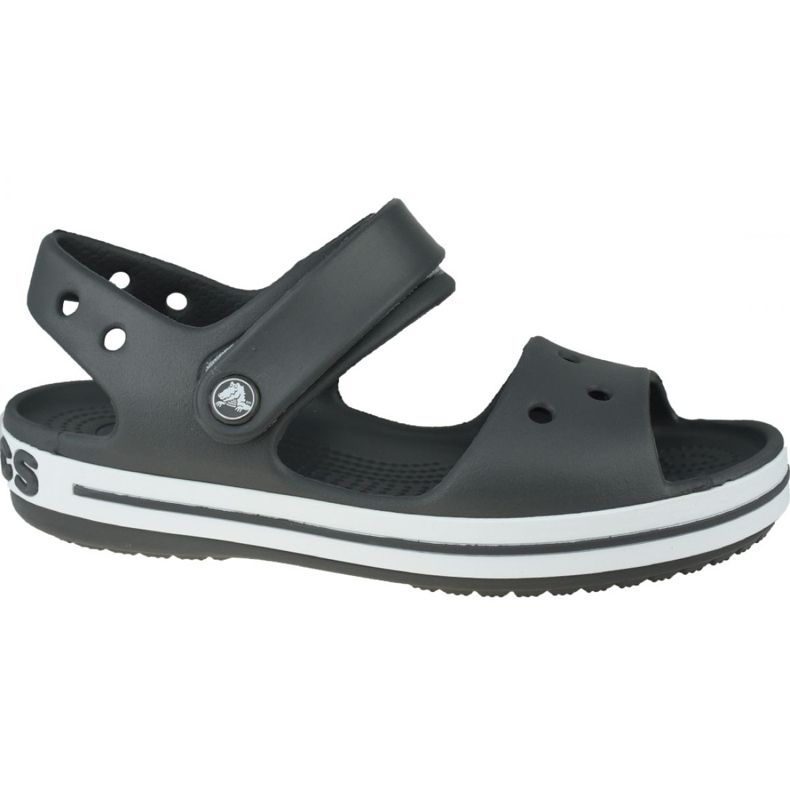 Sandale Crocs Crocband Jr 12856-014 gri