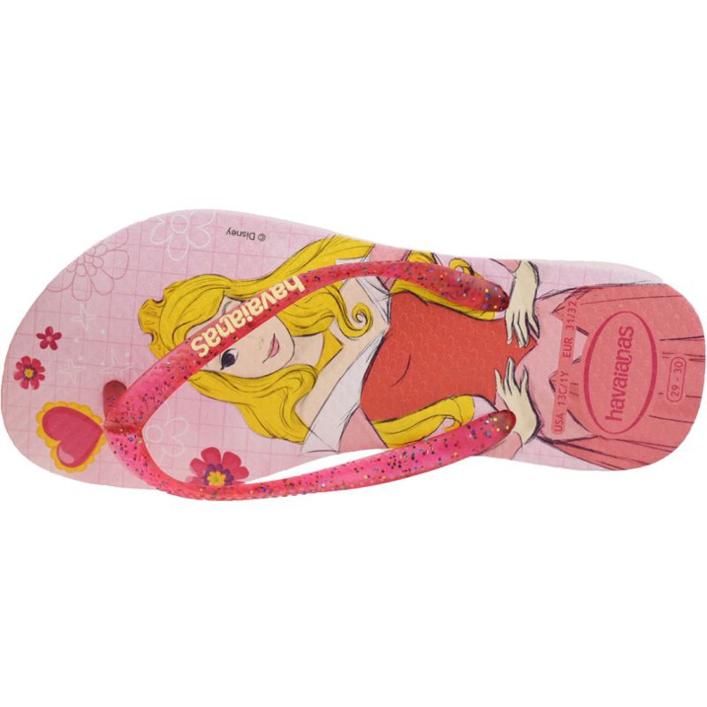Havaianas Slippers Jr 4123328-7818 roz Havaianas Slippers Jr 4123328-7818 roz