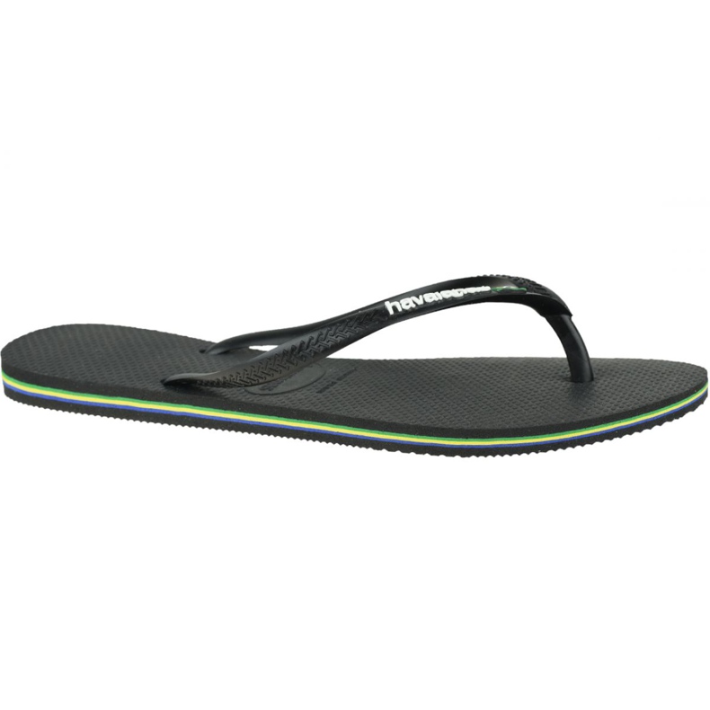 Havaianas Slim Brasil 4140713-0090 flip-flops negru