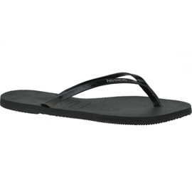 Havaianas You Metallic 4135102-0090 flip-flops negru Havaianas You Metallic 4135102-0090 flip-flops negru
