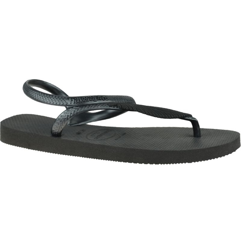 Sandale Havaianas Flash Urban Plus W 4144382-0090 negru albastru marin