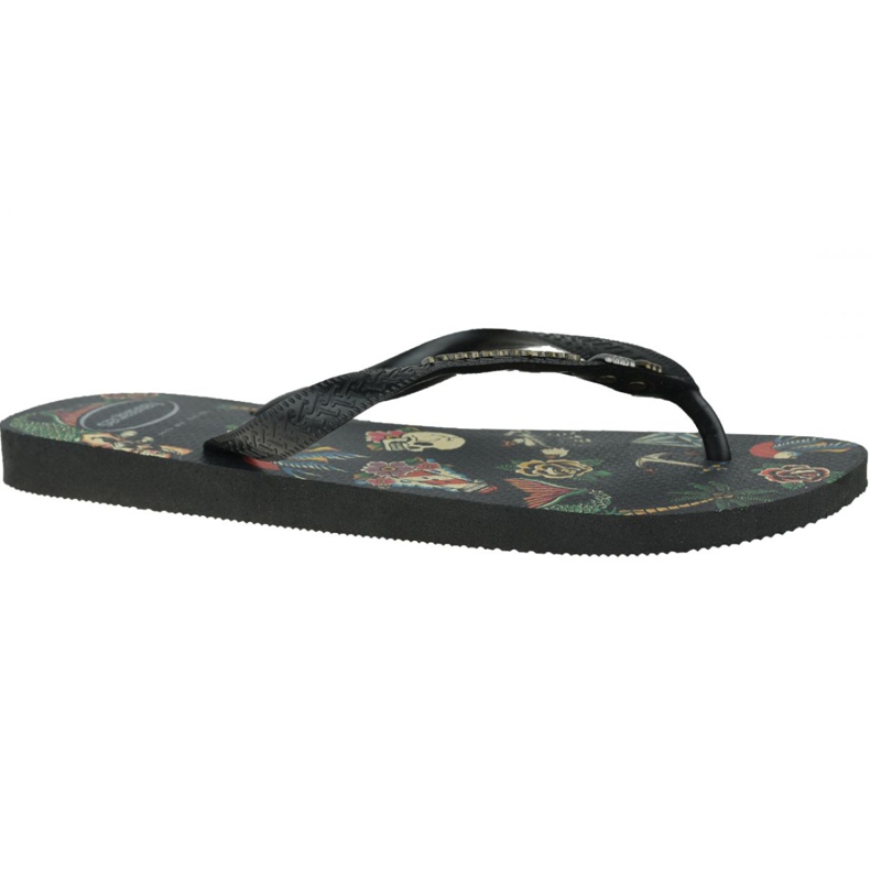 Havaianas Top Tribo 4144505-0090 flip-flops negru