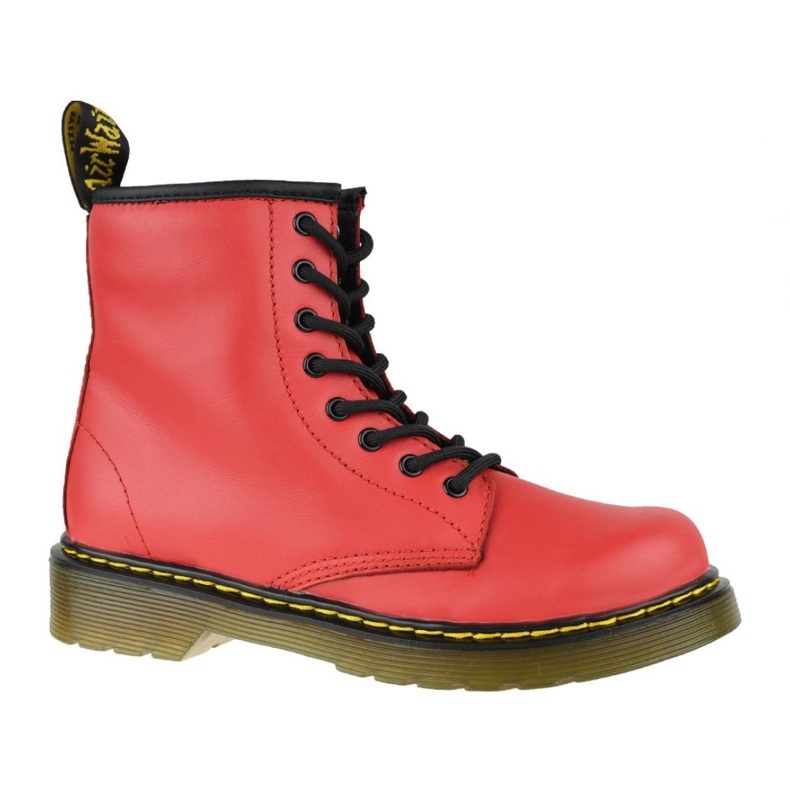 Dr. Martens 1460 Jr.24488636 roșu Dr. Martens 1460 Jr.24488636 roșu