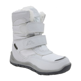 Cizme Kappa Tundra Tex K 260484K-1010 alb albastru