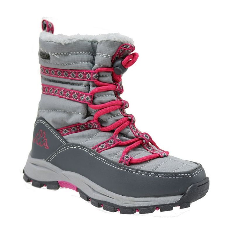 Cizme Kappa Farvel Tex K 260492K-1622 albastru gri