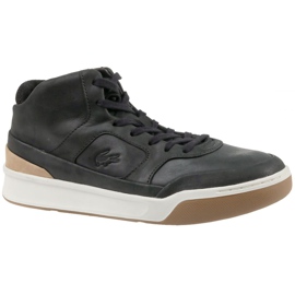 Lacoste Explorateur Mid 3 M CAM0096024 negru Lacoste Explorateur Mid 3 M CAM0096024 negru
