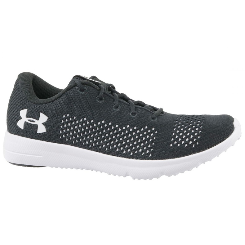 Pantofi Under Armour Rapid W 1297452-001 negru gri