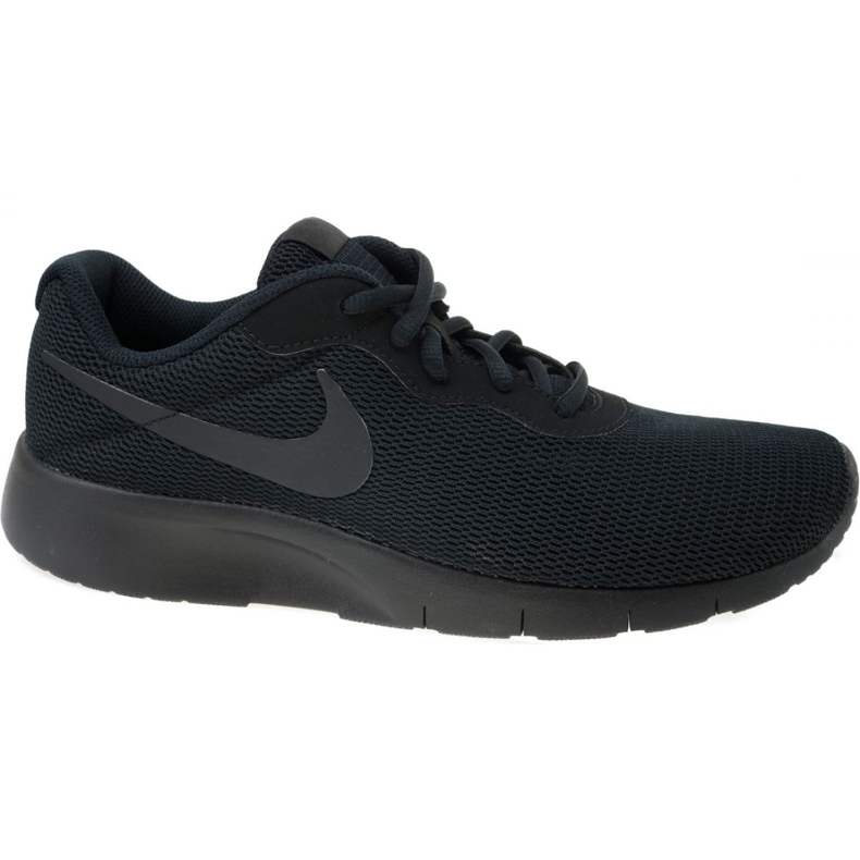 Pantofi Nike Tanjun Gs W 818381-001 negru