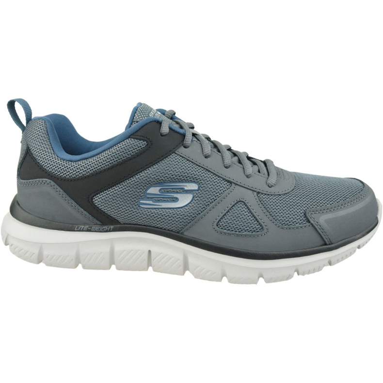 Pantofi Skechers Track-Scloric M 52631-GYNV gri