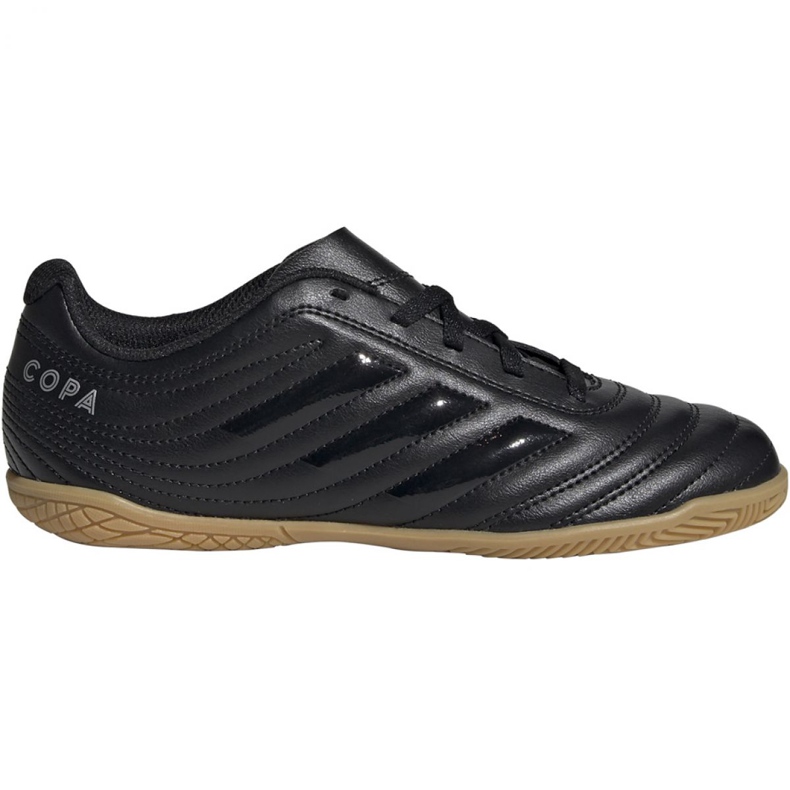 Încălțăminte de interior adidas Copa 19.4 In Jr EG3757 negru