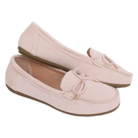 Mocasini dama bej LL97 Bej Mocasini dama bej LL97 Bej