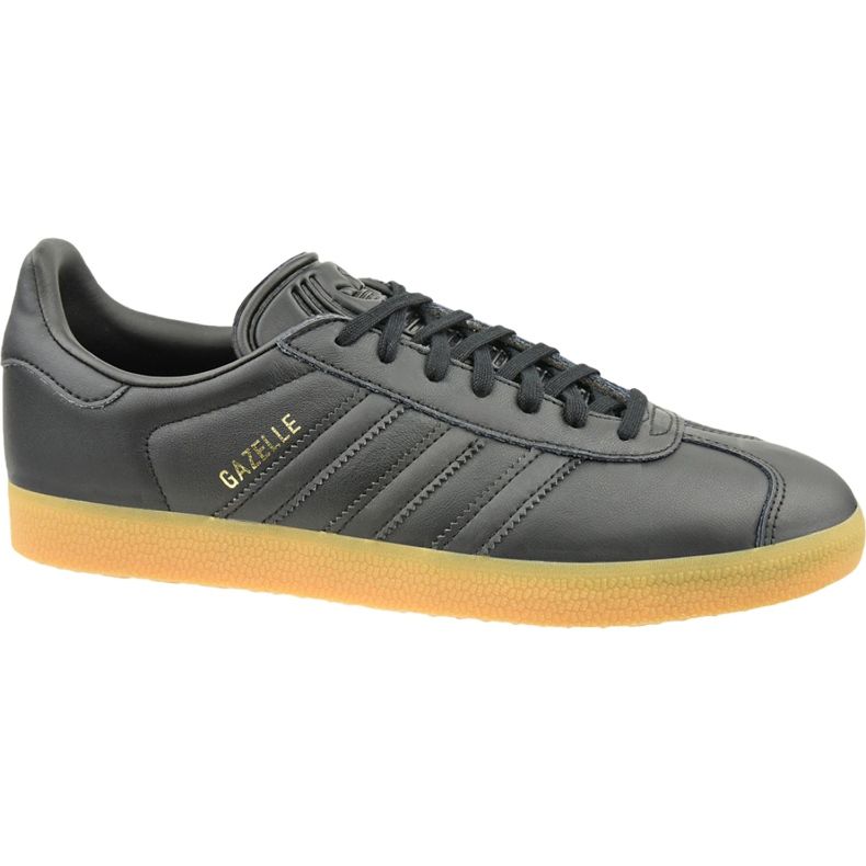 Pantofi Adidas Gazelle M BD7480 negru