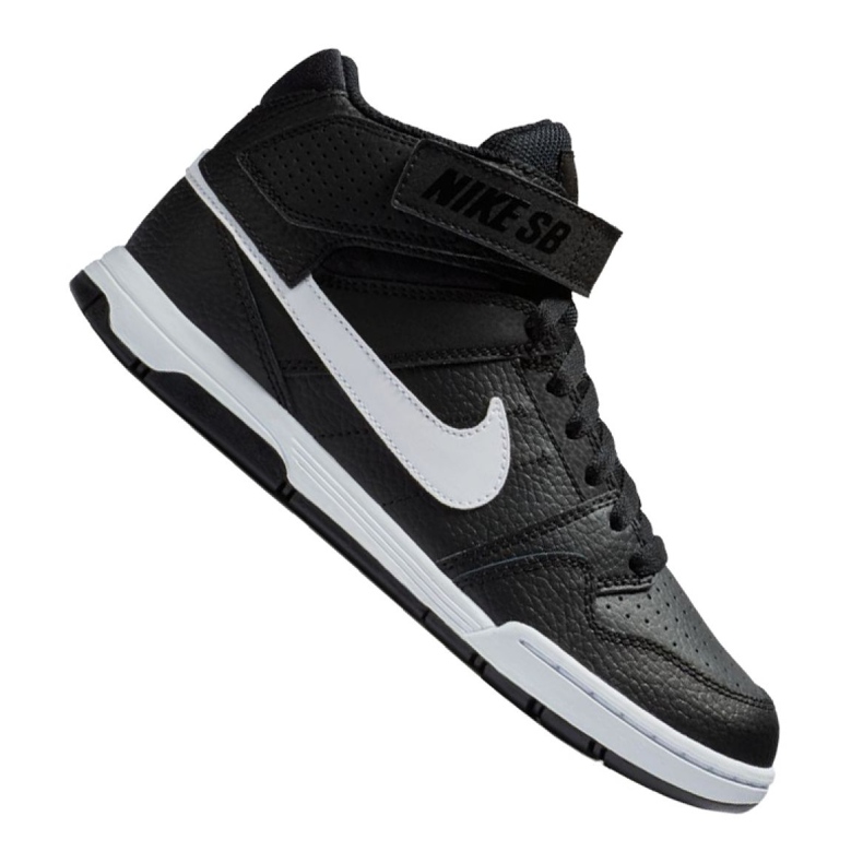 Pantofi Nike Sb Mogan Mid 2 Gs Jr 645025-015 negru