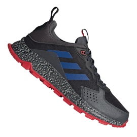 Adidas Response Trail M EG3457 negru albastru