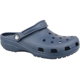 Papuci Crocs Classic Clog 10001-410 bleumarin Papuci Crocs Classic Clog 10001-410 bleumarin