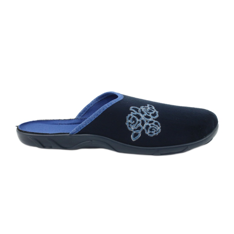 Pantofi de dama Befado colorati pu 235D157 albastru marin albastru