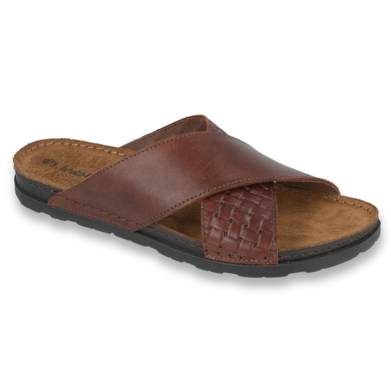 Încălțăminte bărbătească Inblu 158M001 maro