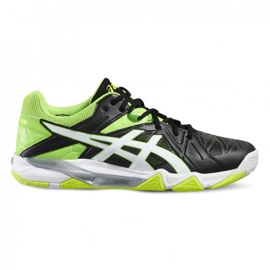 Pantofi Asics Gel Sensei M B502Y-9001 alb