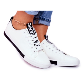 PS1 Adidași de dama negri Ville Classic alb PS1 Adidași de dama negri Ville Classic alb