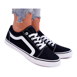 NEWS Adidași negri Bestro pentru femei negru NEWS Adidași negri Bestro pentru femei negru