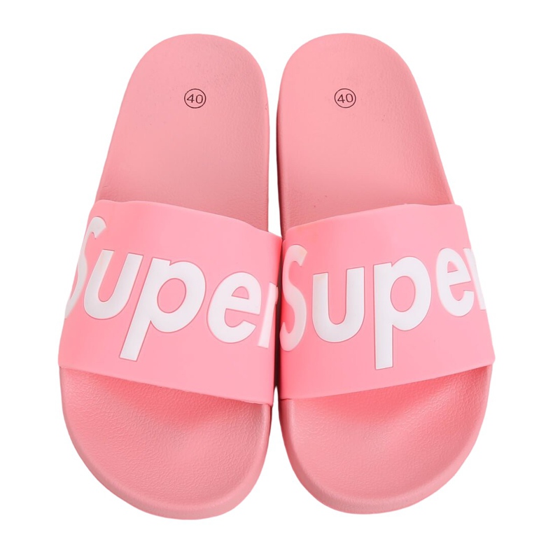 Pantofi roz pentru femei CK110 Roz roz