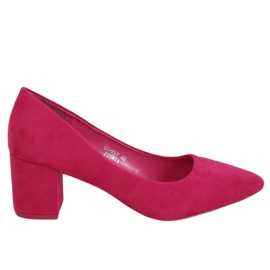 Pompe pe un stâlp fucsia GG-76P Fushia roz