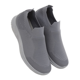 Gri 9924 Pantofi sport gri