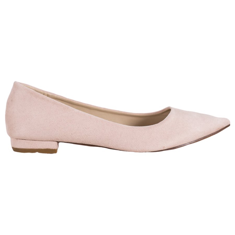 Evento Balerini clasici bej