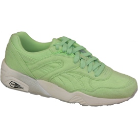 Încălțăminte Puma R698 Trinomic Wn 358832 04 verde Încălțăminte Puma R698 Trinomic Wn 358832 04 verde