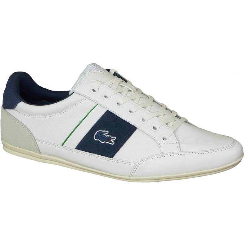 Lacoste Chaymon 216 M SPM0081042 alb Lacoste Chaymon 216 M SPM0081042 alb