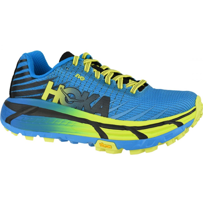 Pantofi Hoka One One Evo Mafate W 1091576-CCTRS negru albastru