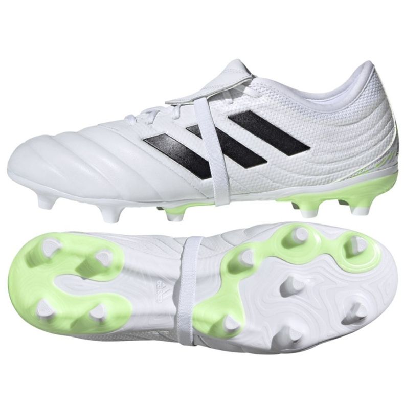 Ghete de fotbal Adidas Copa Gloro 20.2 Fg M G28627 multicolor alb