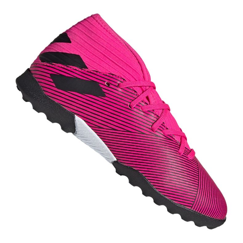 Pantofi Adidas Nemeziz 19.3 Tf Jr F99944 roz
