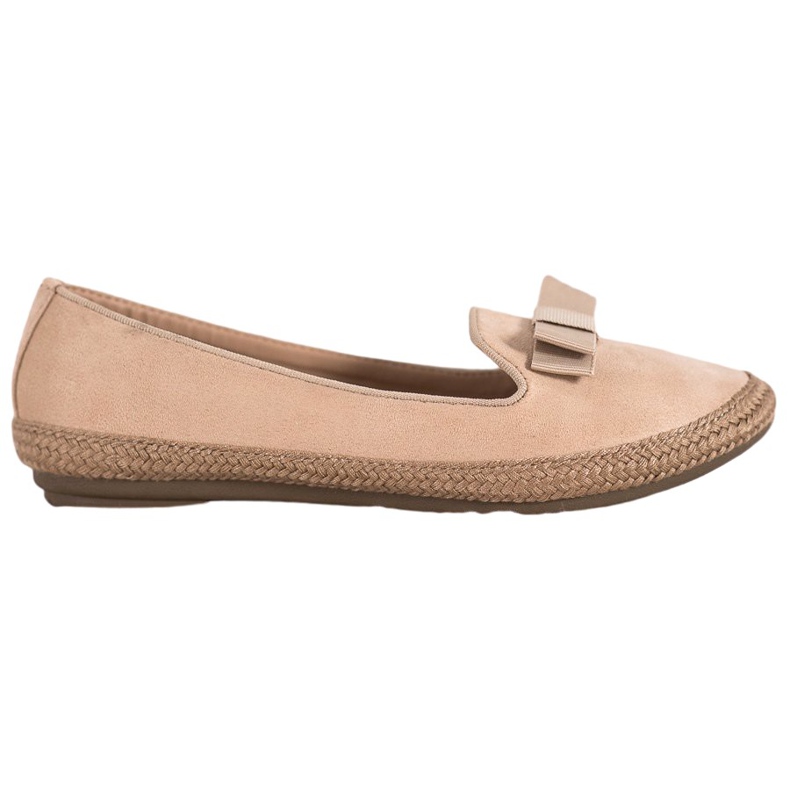 Lorzi clasici cu arc VINCEZA bej