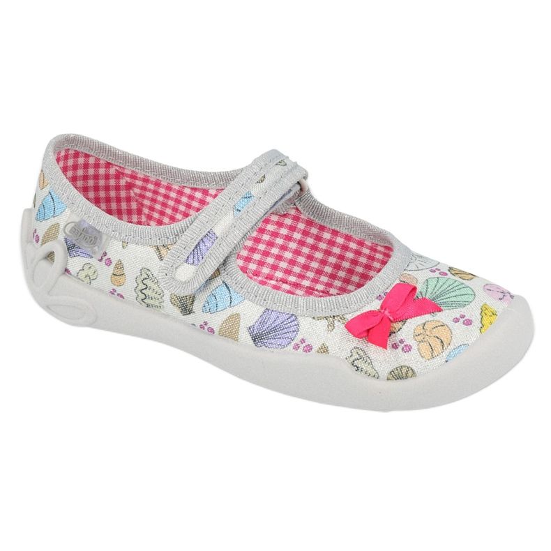 Încălțăminte pentru copii Befado 114X388 gri multicolor
