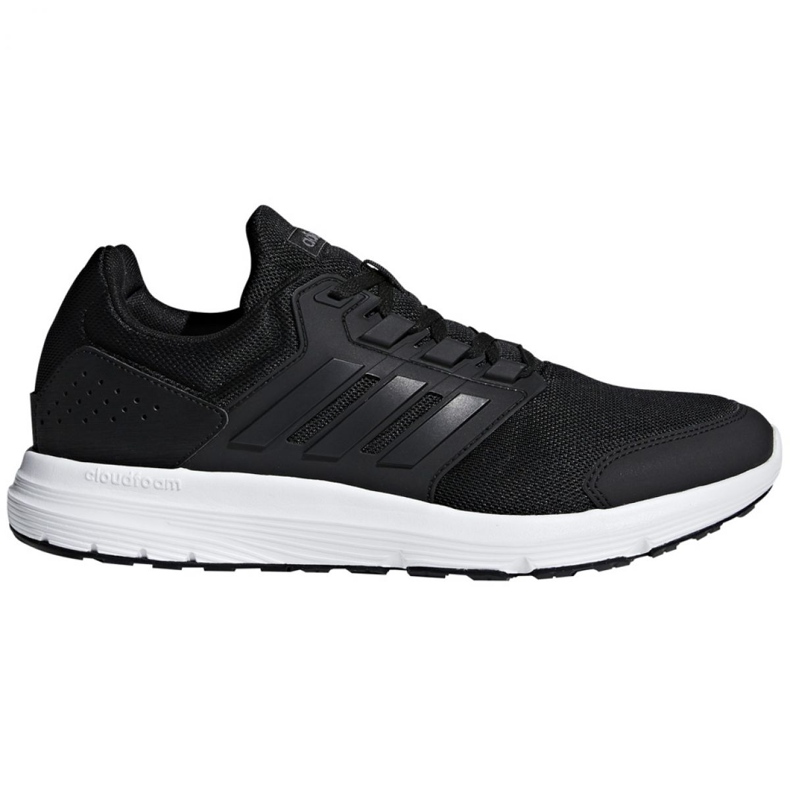 Pantofi de alergare adidas Galaxy 4 M F36163 negru
