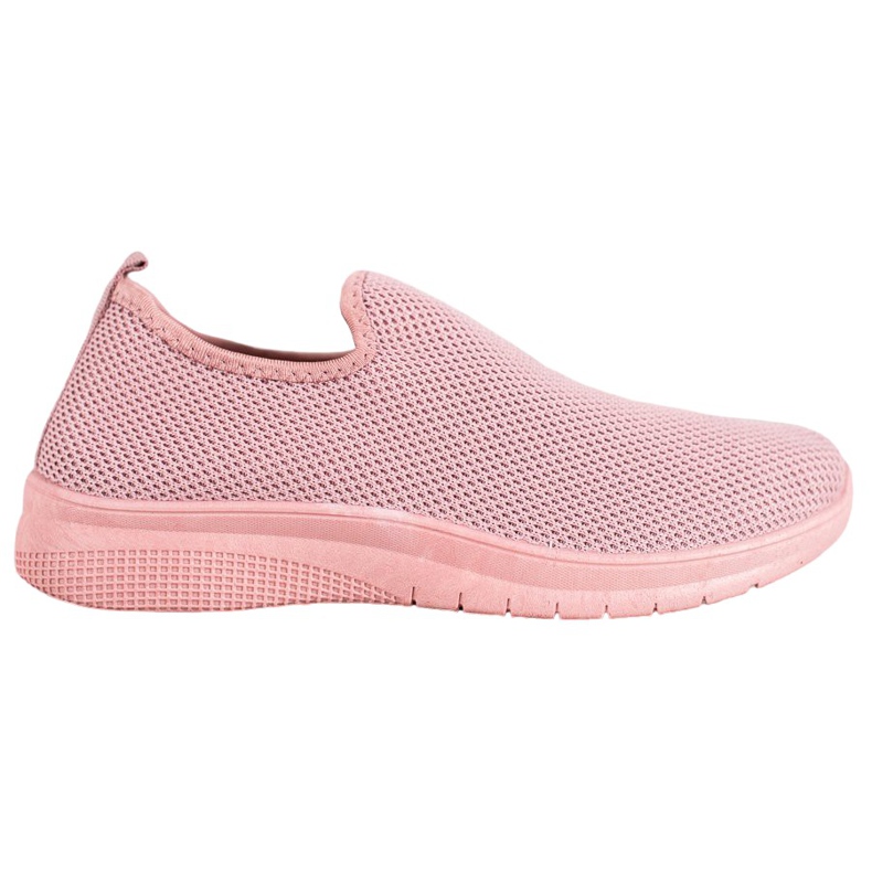 Super Mode Pantofi sport de alunecare roz Super Mode Pantofi sport de alunecare roz